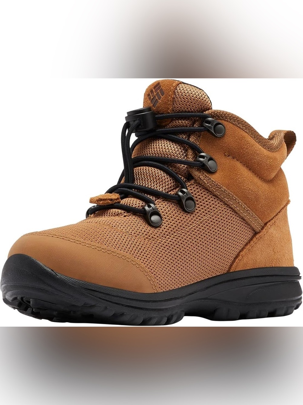 Columbia Women’s Fairbanks Mid Brown Waterproof Boots Size 7